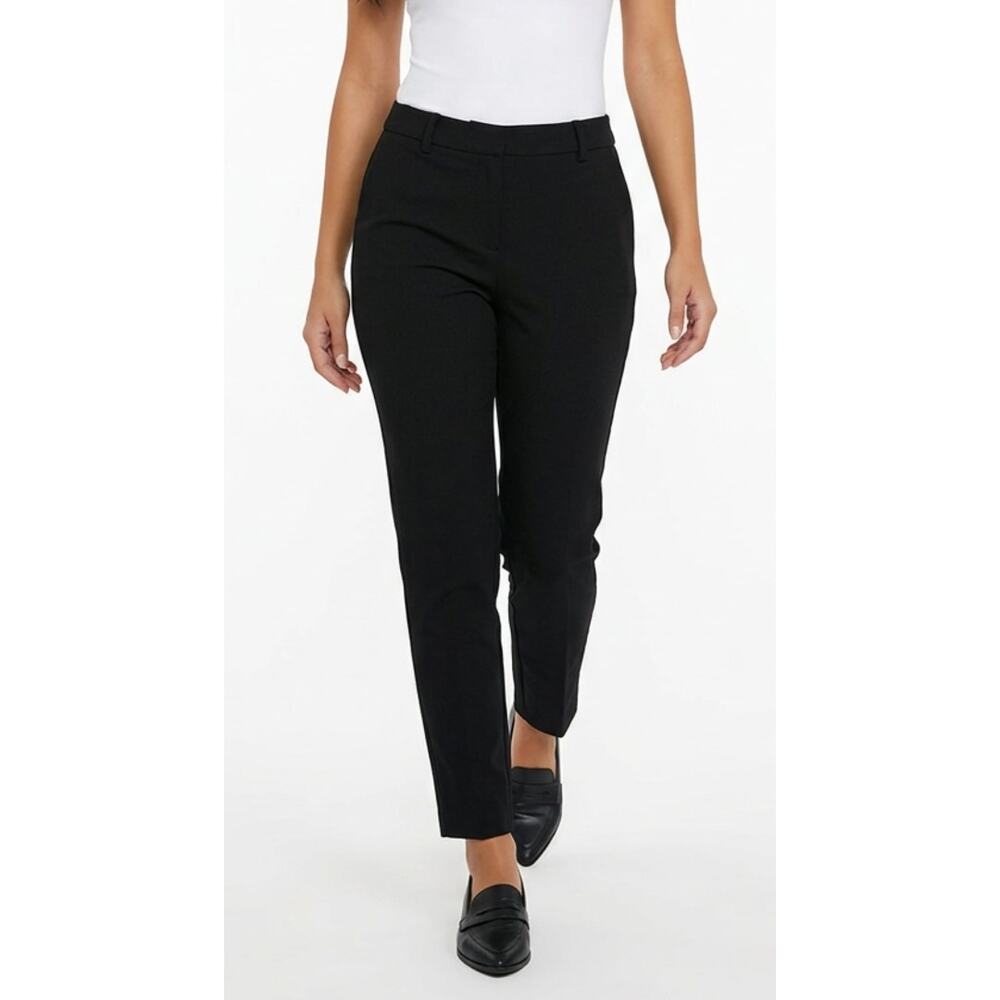 Sabrina Lauren NY Skinny Ultra Soft Stretch Black Pants